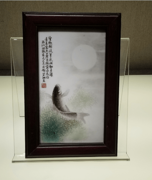 珠山八友瓷板畫新老鑒定全攻略:從技法到細節綜合鑒別指南!