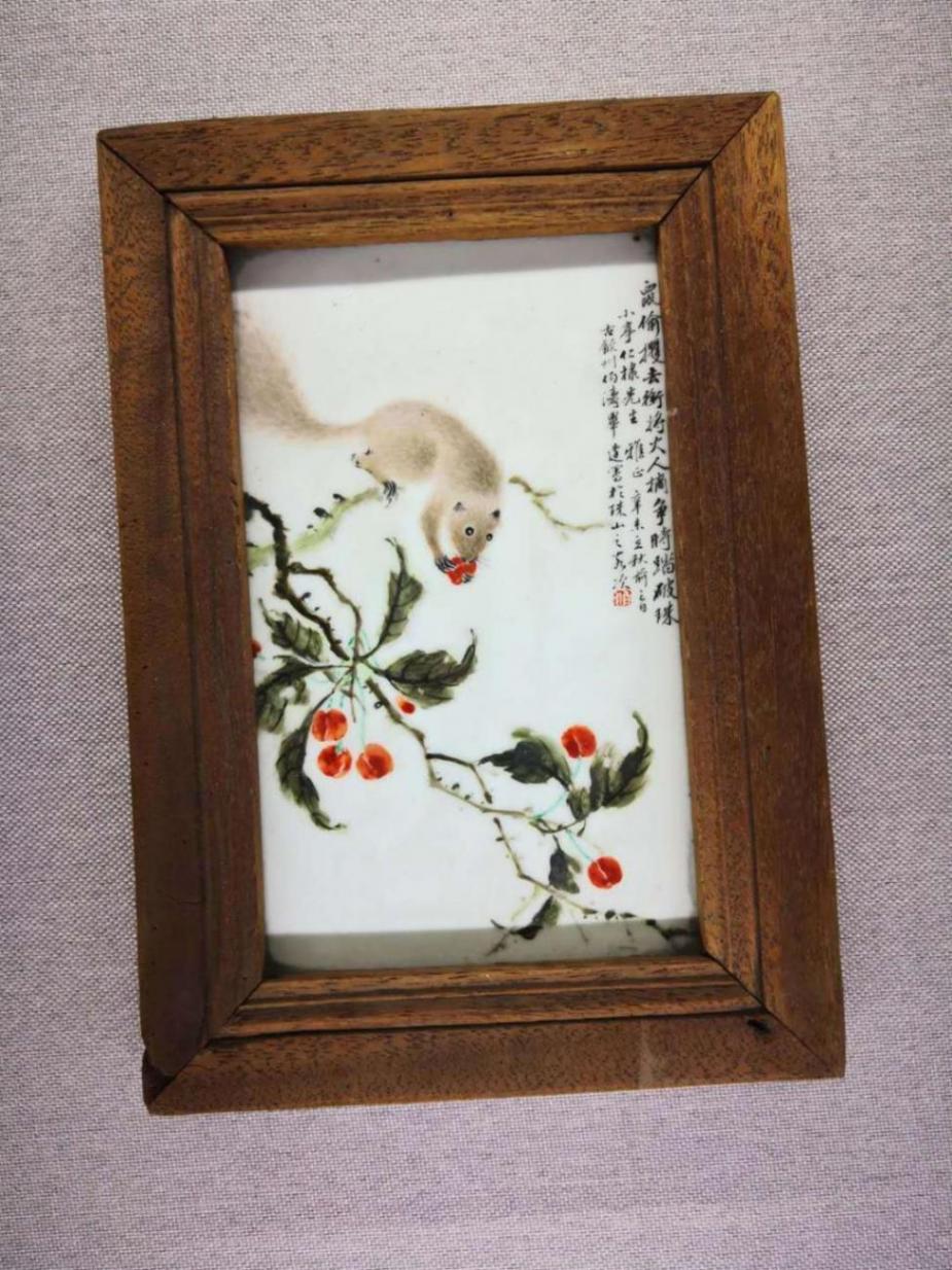 珠山八友瓷板畫新老鑒定全攻略:從技法到細節綜合鑒別指南!