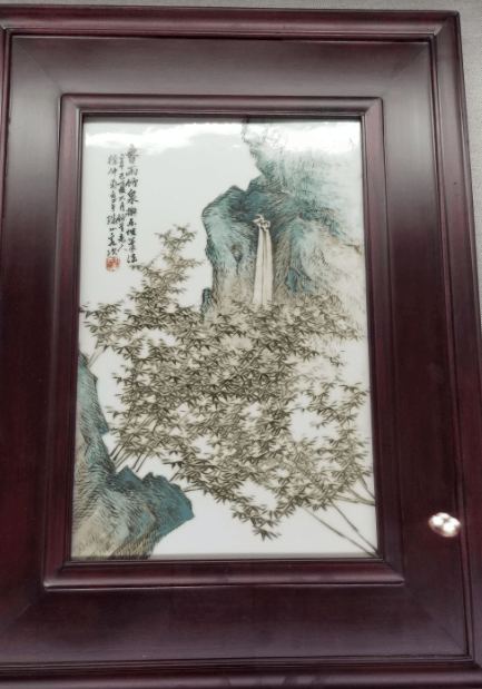 珠山八友瓷板畫新老鑒定全攻略:從技法到細節綜合鑒別指南!