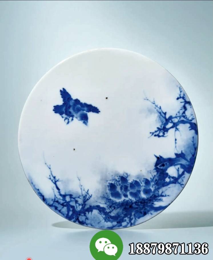 珠山八友瓷板畫新老鑒定全攻略:從技法到細節綜合鑒別指南!