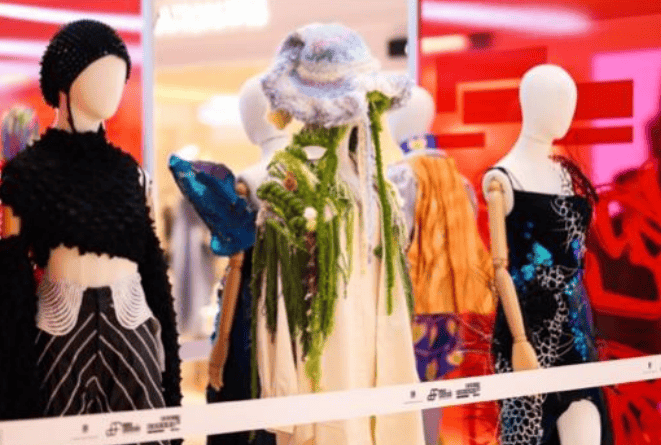 “粵港澳大灣區巡回時尚展覽 2025”來深!108件作品展現灣區多元文化交融