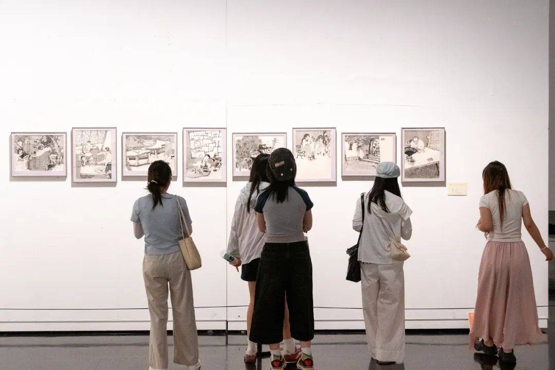 第十四屆全國(guó)美術(shù)作品展覽部分進(jìn)京作品巡展至河南