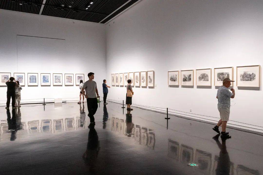 第十四屆全國(guó)美術(shù)作品展覽部分進(jìn)京作品巡展至河南