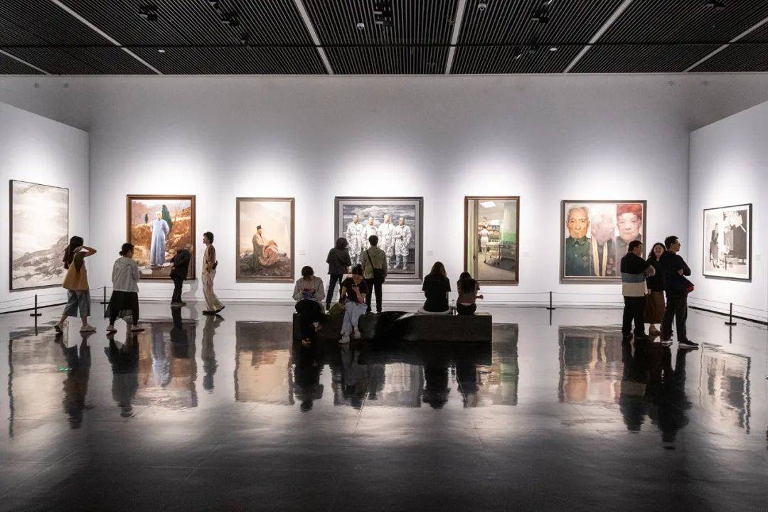 第十四屆全國(guó)美術(shù)作品展覽部分進(jìn)京作品巡展至河南