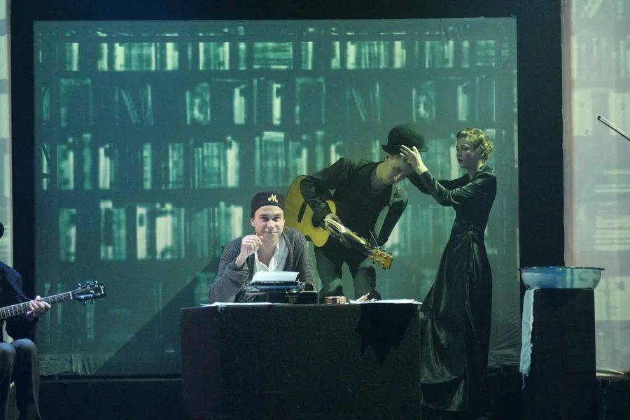 從《大師與瑪格麗特》看經(jīng)典作品當代復現(xiàn)的創(chuàng)作困境