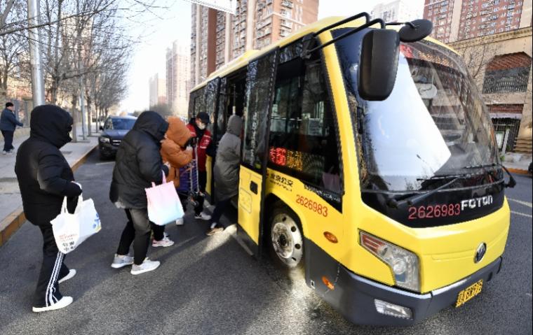 “網約公交”成為出行新選擇,公交集團如何走出虧損困局?