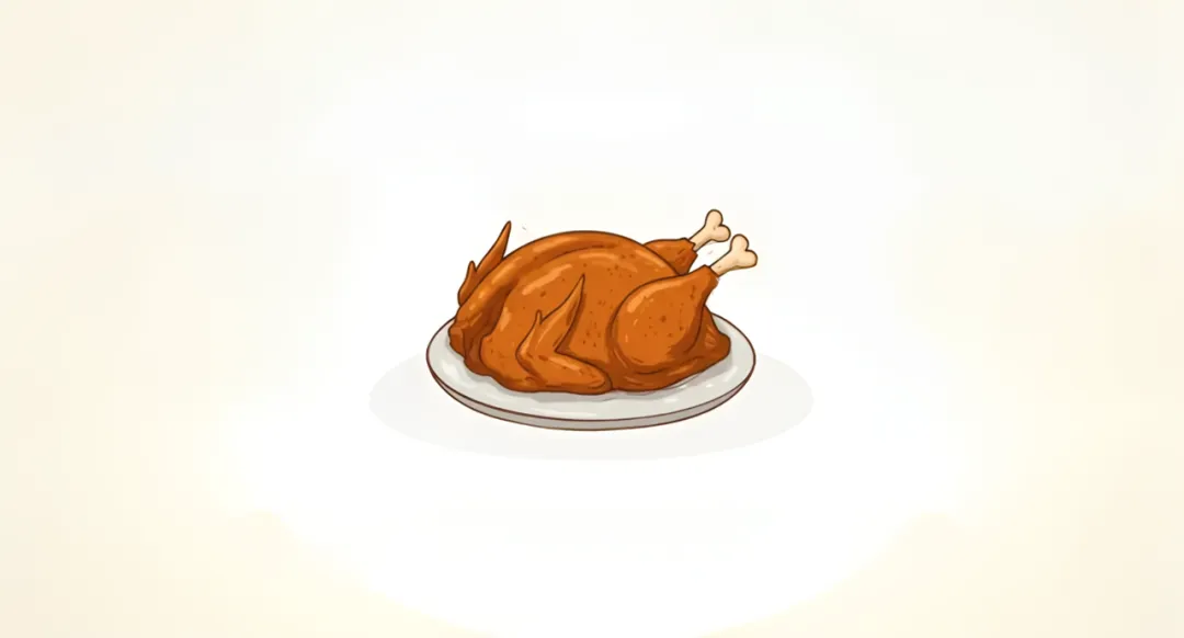 超市里20元一只的烤雞,為何這么便宜?安全嗎?