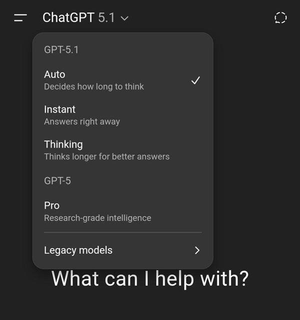 OpenAI發布GPT-5.1:不光更聰明 還能提供情緒價值