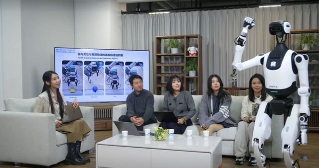 北京人形開源最新VLM模型,推動(dòng)具身智能再邁關(guān)鍵一步 !